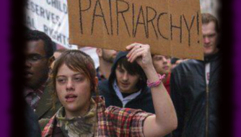 Anarcha-Feminism! Lets annihalate Patriarchy !