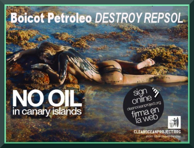no oil in canary islands