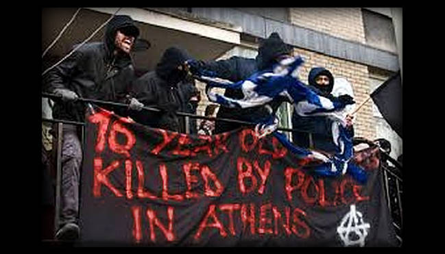 greek rebellion