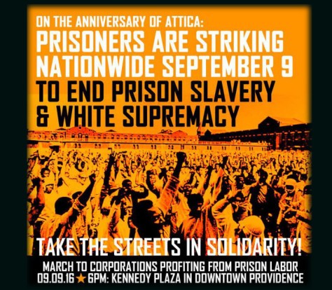 sept 9 2016 prisoners strike