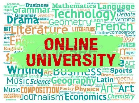 58615437-online-university-representing-educational-establishment-and-study
