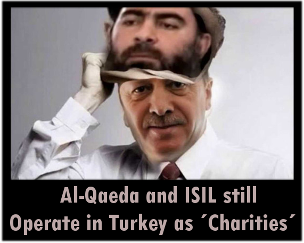 Al-Qaeda and ISIL still Operate in Turkey as ´Charities´