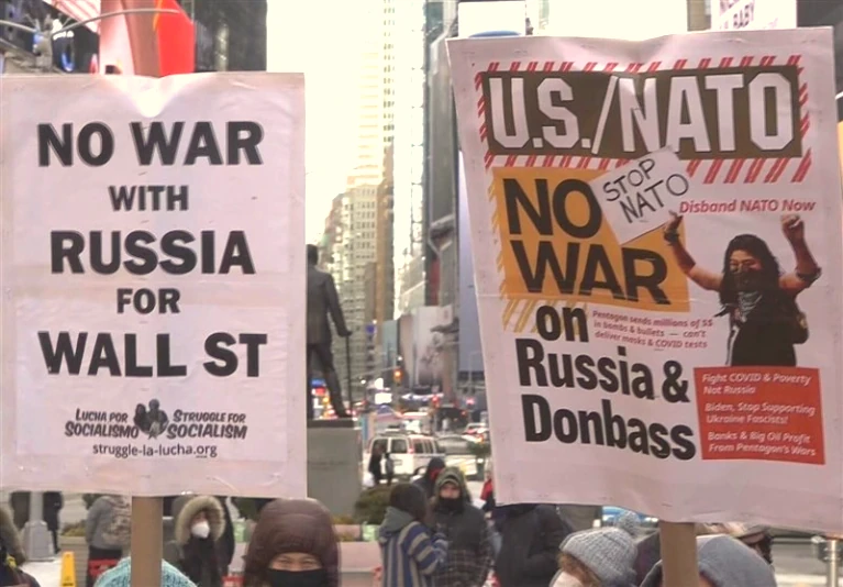 Anti-War Movement Must Explode to Save the World – Most Urgent Ever Image-646